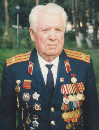Коробов Павел Степанович Коробов Павел Степанович.